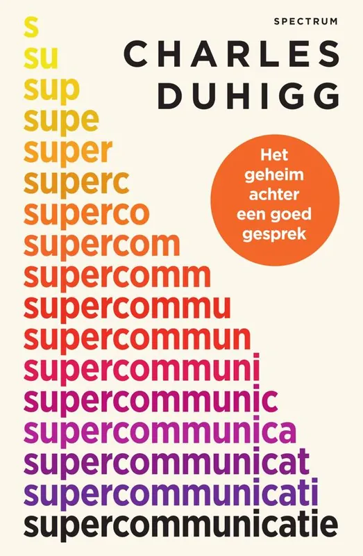 Express Levering Supercommunicatie / Druk 1