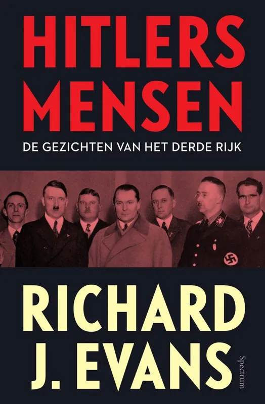 Voordeelprijs Hitlers mensen / Druk 2