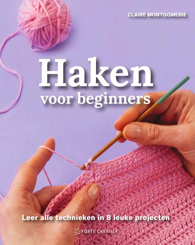 Betaalbaar Haken voor beginners / Druk 3