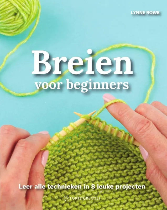 Betaalbaar Breien voor beginners / Druk 1