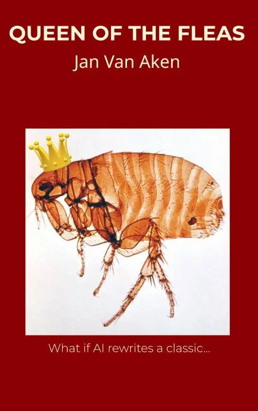 Merkproduct Queen of the fleas / 1st Edition