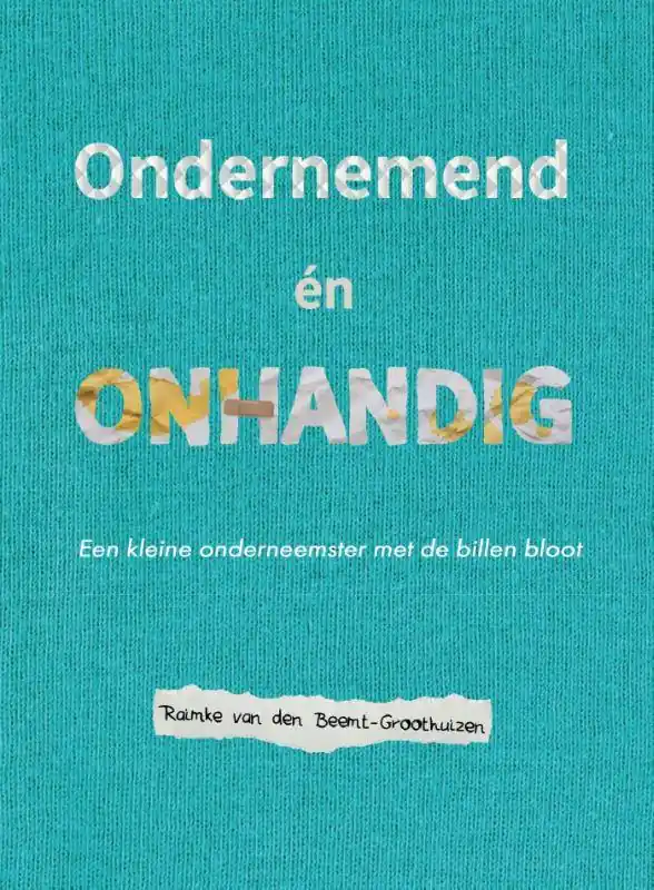 Seizoensaanbieding Ondernemend én onhandig / Druk 1