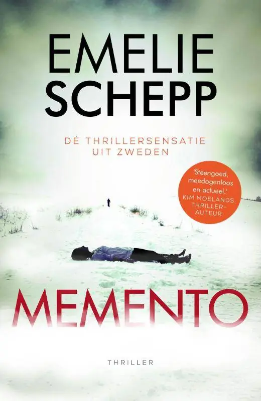 Merkproduct Memento / Druk 4