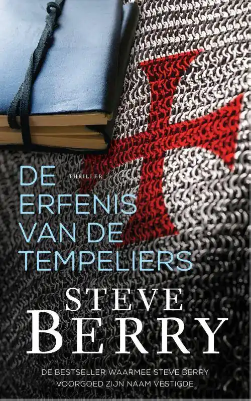 Korting De erfenis van de Tempeliers / Druk 23