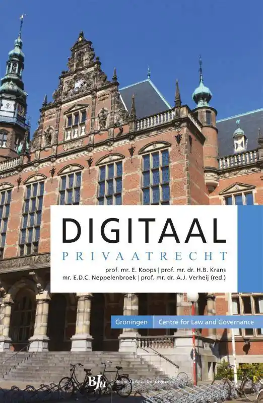 Digitaal privaatrecht / Druk 1 Alleen Vandaag