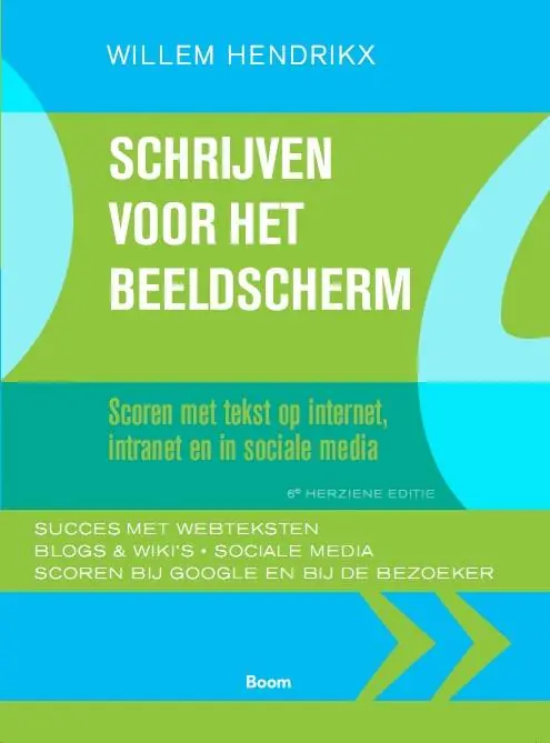 Schrijven voor het beeldscherm / Druk 6 Koop Vandaag