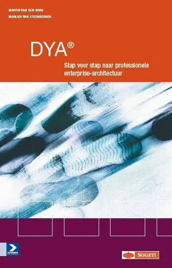 DYA - dynamische architectuur / Druk 1 Favoriet
