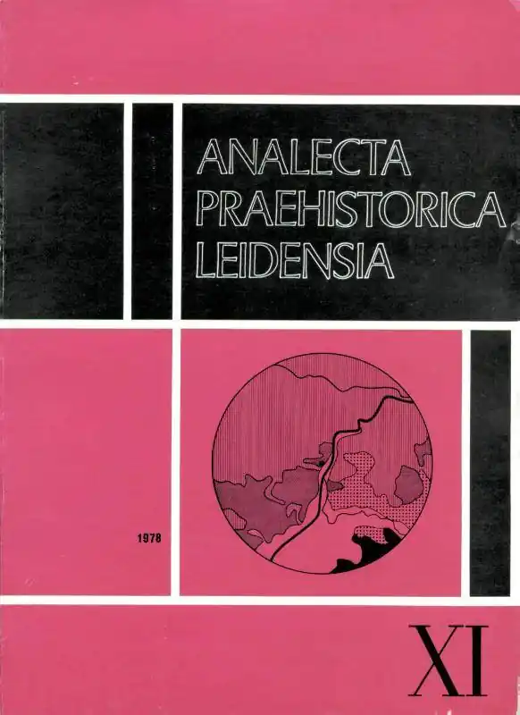 Analecta praehistorica leidensia 11 / Druk 1 Beperkt Aanbod