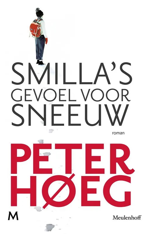 Korting Smilla's gevoel voor sneeuw / Druk 99 (Heruitgave)