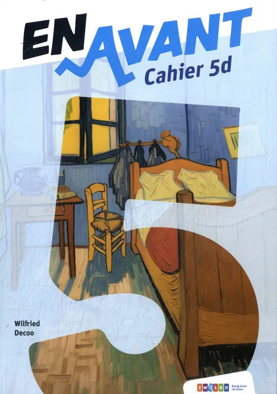 En Avant Cahier 5d Werkboek / 1 Edition Koopje