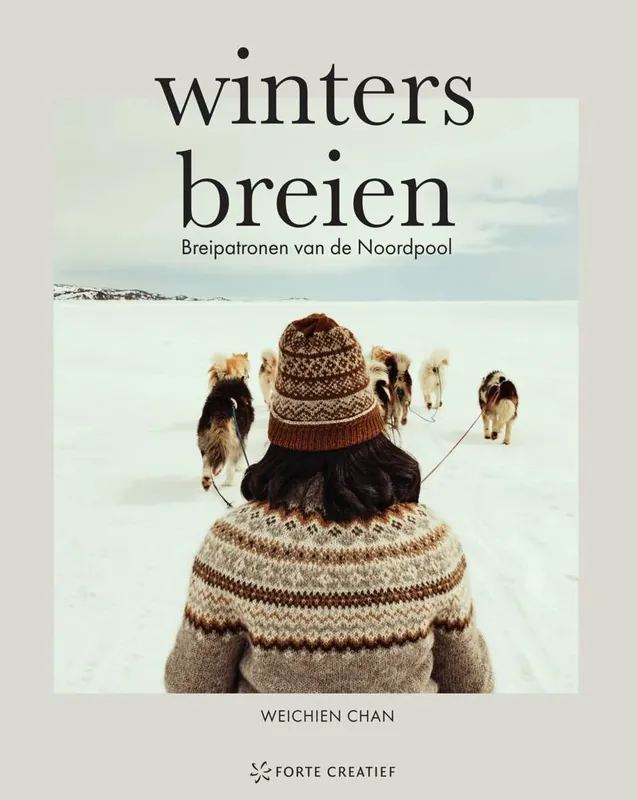 Actieprijs Winters breien / Druk 1