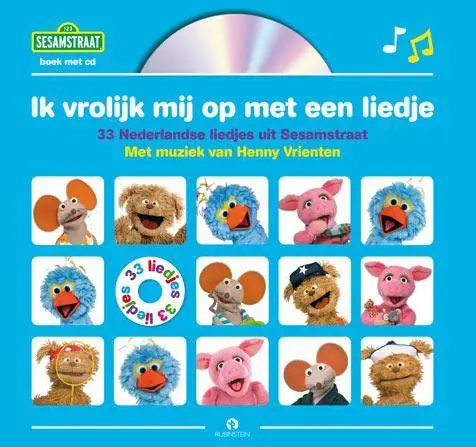 Ik vrolijk mij op met een liedje / Druk 1 Gratis Retour