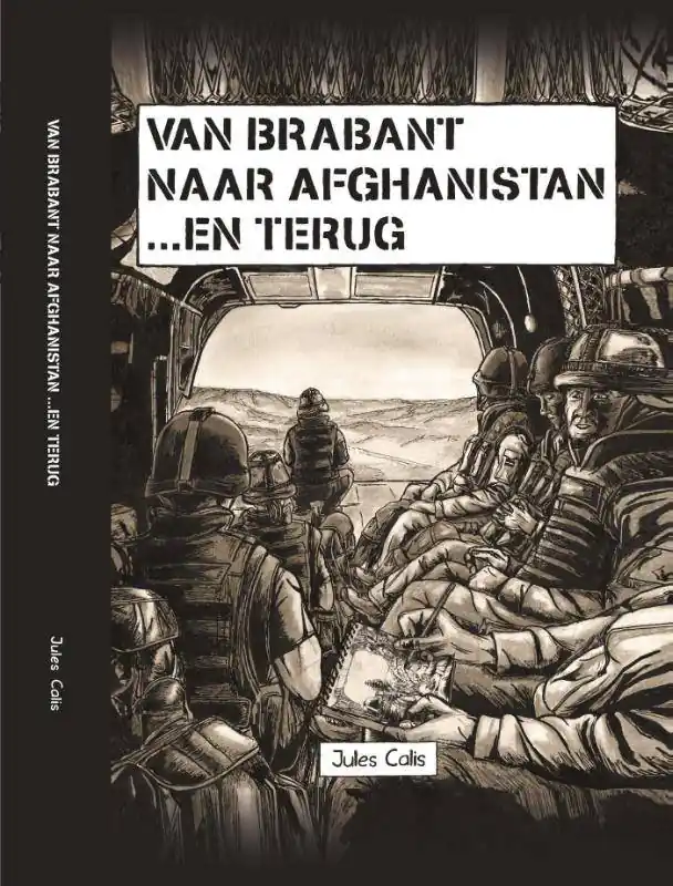 Van Brabant naar Afghanistan...en terug / Druk 1 Direct Beschikbaar