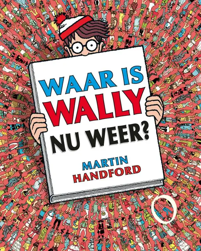 Waar is Wally nu weer? / Druk 1 Premium