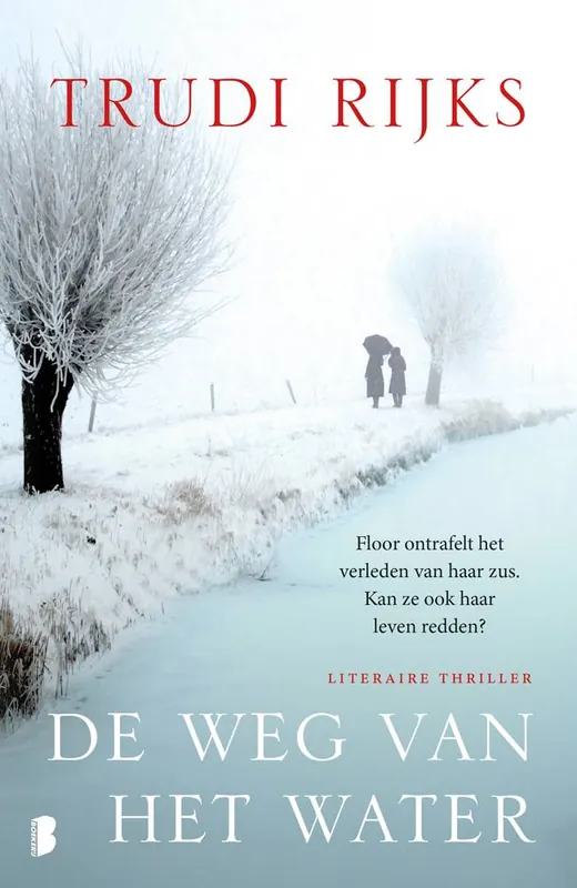De weg van het water / Druk 99 Hoge Kwaliteit