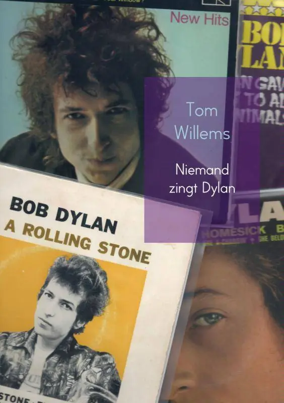 Koop Vandaag Niemand zingt Dylan / Druk 1