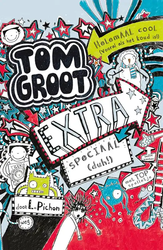 Dagaanbieding Extra speciaal (duh!) / Druk 1