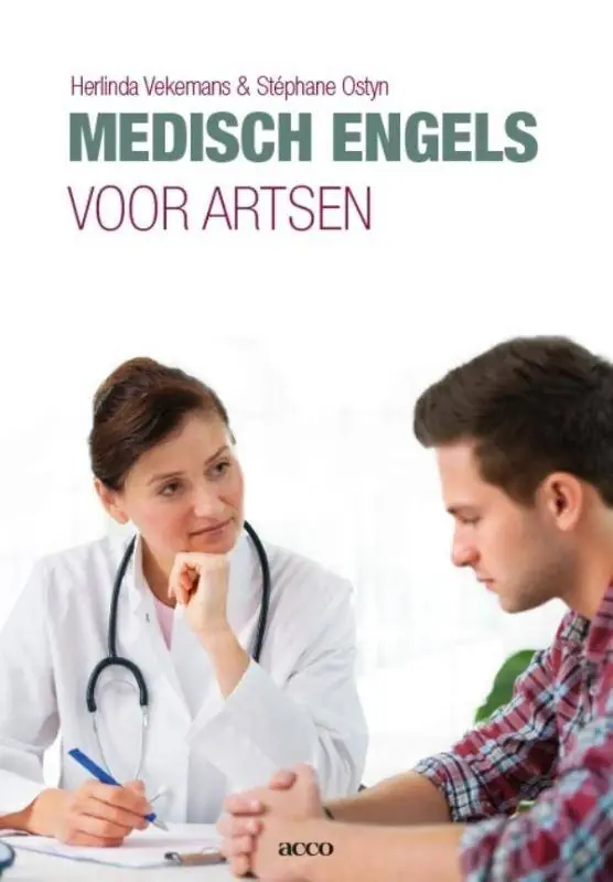 Aanbieding Medisch Engels voor artsen / Druk 1