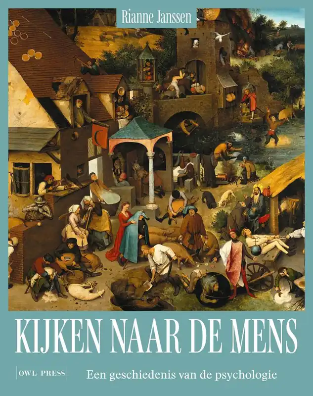 Snelle Levering Kijken naar de mens / Druk 1