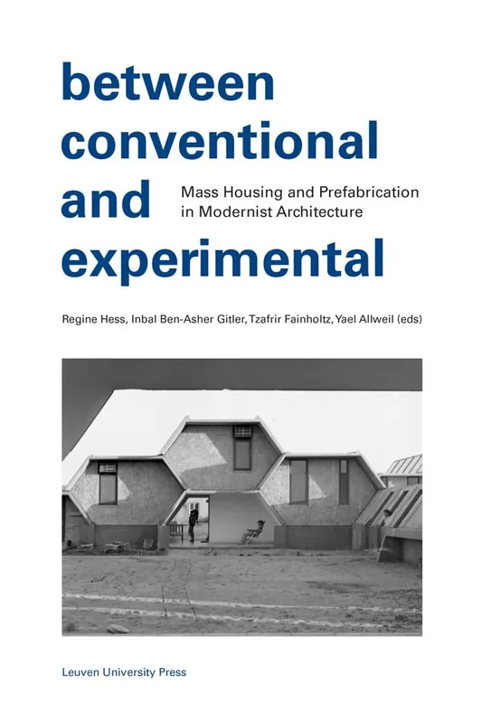 Direct Beschikbaar Between Conventional and Experimental / 1st Edition