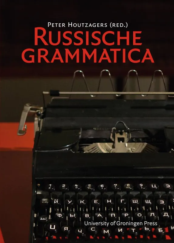 Goedkoop Russische grammatica / Druk 1