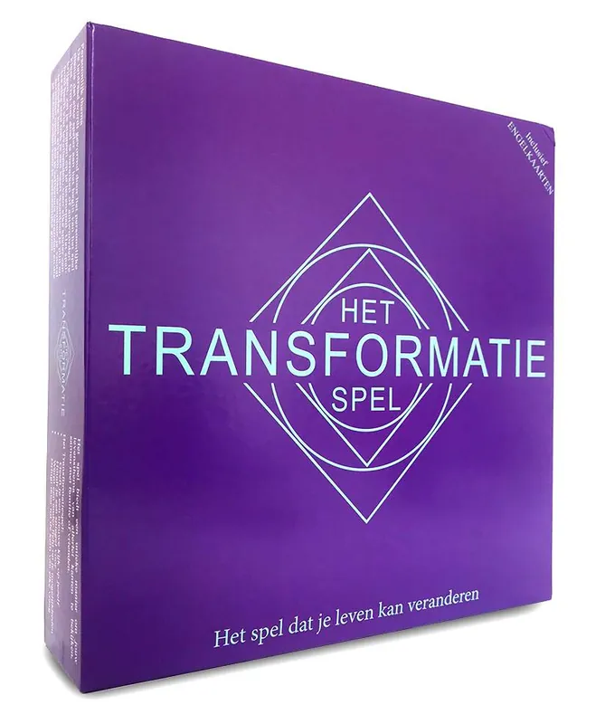 Het Transformatiespel / Druk 8 Korting