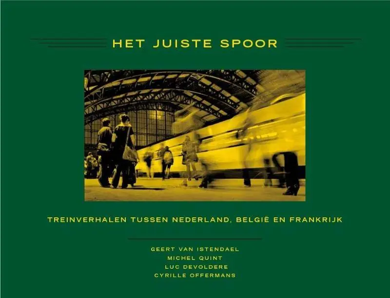 Het juiste spoor / Druk 1 Weekendaanbieding