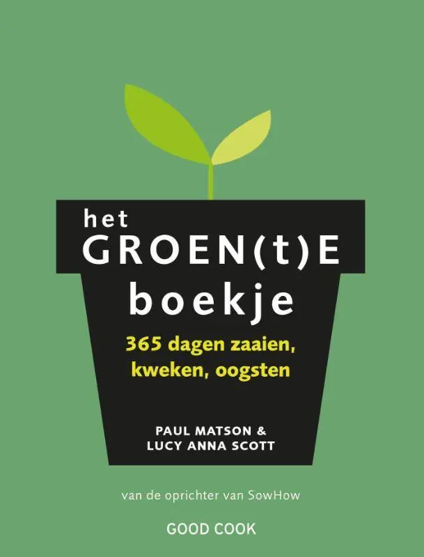 Het groen(t)e boekje / Druk 1 Op = Op