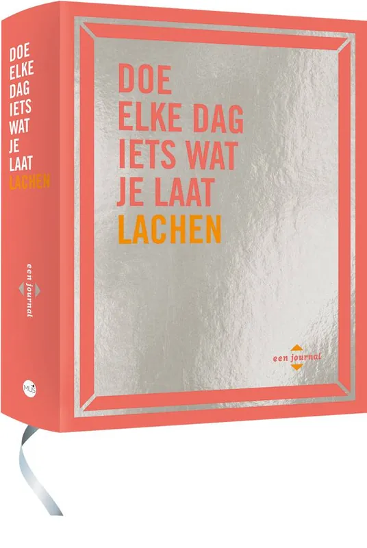 Weekendaanbieding Doe elke dag iets wat je laat glimlachen / Druk 1