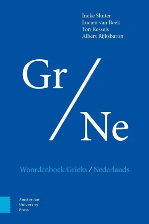 Woordenboek Grieks/Nederlands / Druk 1 Aanbieding