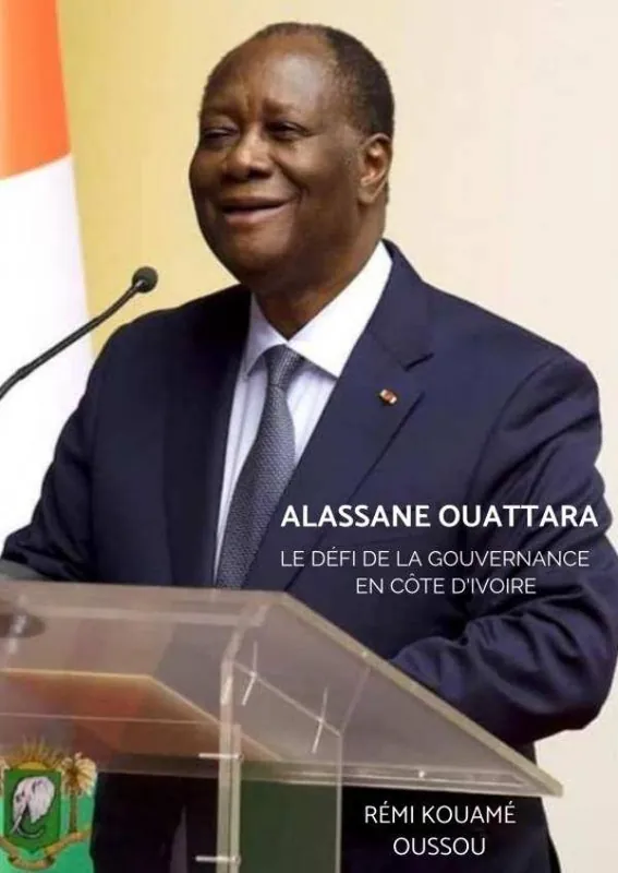 ALASSANE OUATTARA / 1 Edition Op = Op