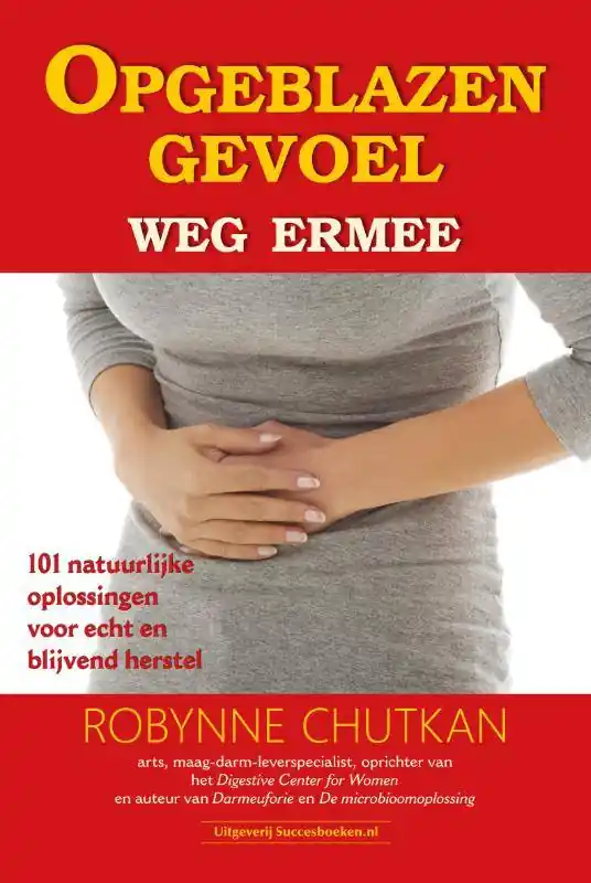 Finale Uitverkoop Opgeblazen gevoel: weg ermee / Druk 1