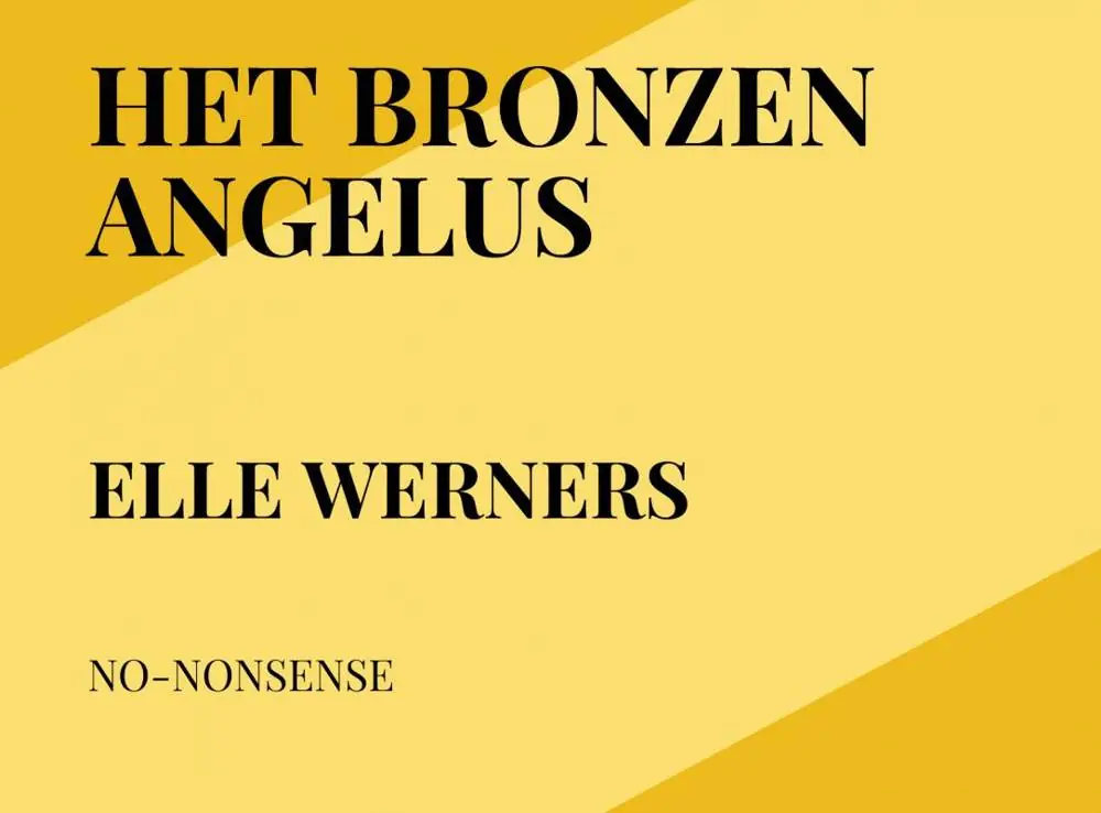 Laatste Kans HET BRONZEN ANGELUS / Druk 1