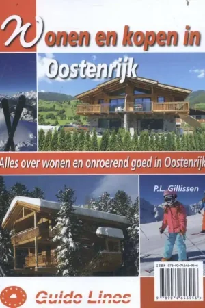 Wonen en kopen in Oostenrijk / Druk 5 (Heruitgave) Exclusieve Aanbieding