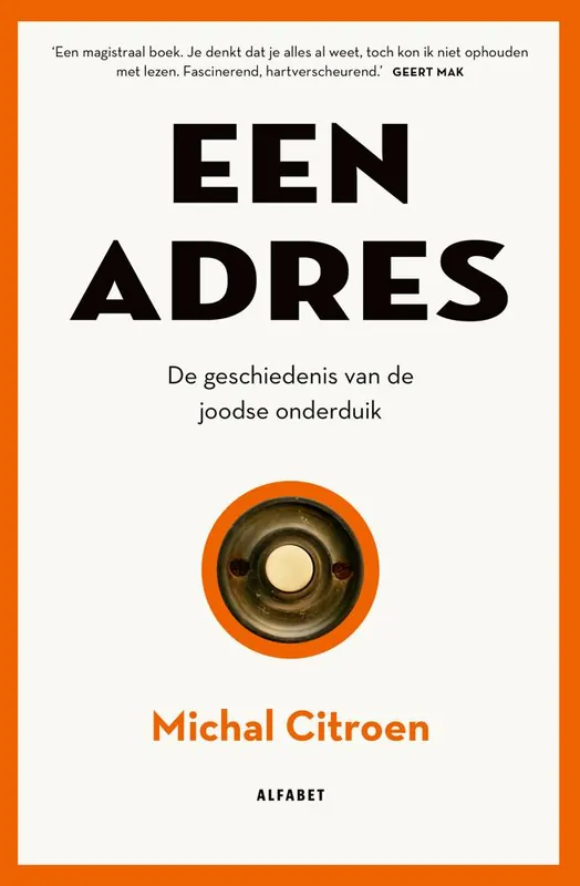 Een adres / Druk 1 Finale Uitverkoop