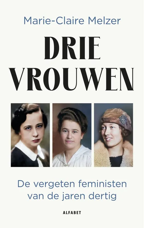 Drie vrouwen / Druk 1 Rechtstreeks Van De Fabrikant