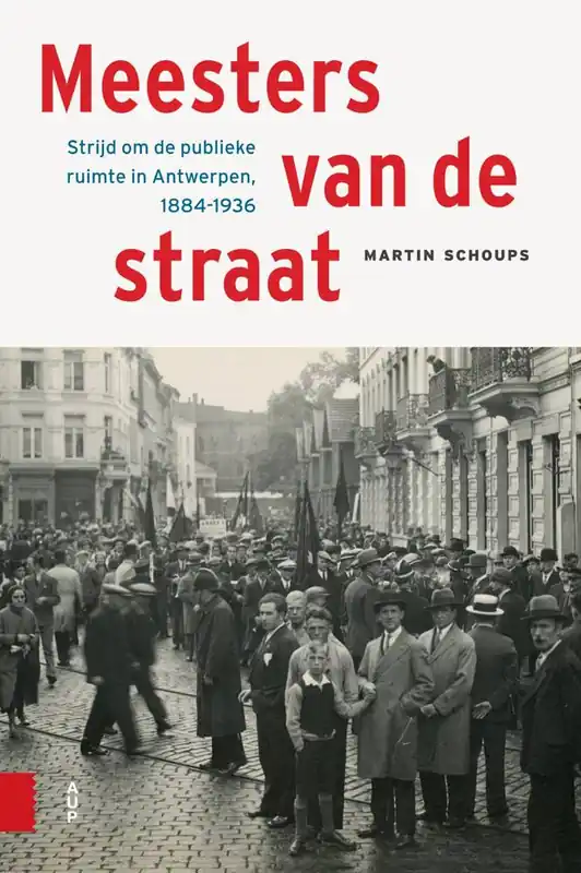 Meesters van de straat / Druk 1 Beperkte Voorraad