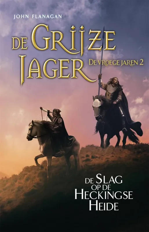 Seizoensaanbieding De Slag op de Heckingse Heide / Druk 1