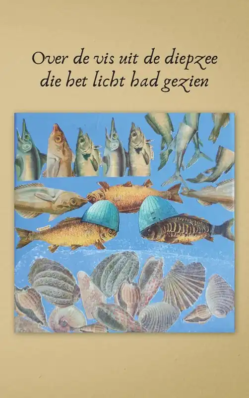 Gratis Verzending Over de vis uit de diepzee die het licht had gezien / Druk 1