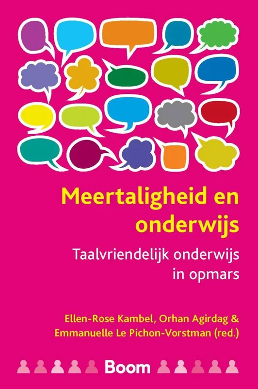 Merkproduct Meertaligheid en onderwijs / Druk 1
