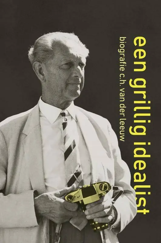 Dr. C.H. Van der Leeuw (1890-1973) / Druk 1 Hete Deal