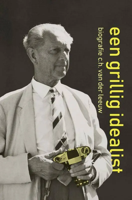 Dr. C.H. Van der Leeuw (1890-1973) / Druk 1 Beperkte Voorraad