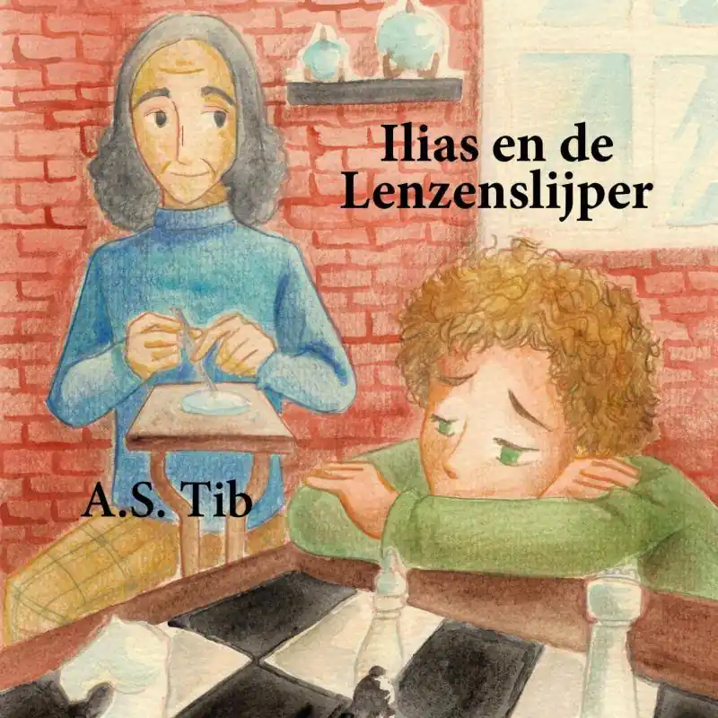 Must-Have Ilias en de lenzenslijper / Druk 1