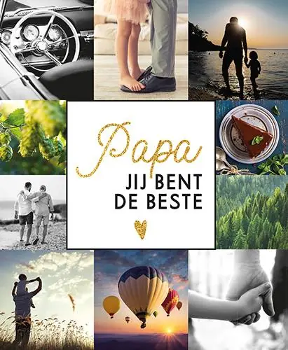 Papa, jij bent de beste / Druk 1 Tijdelijk Beschikbaar