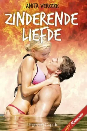 Zinderende liefde / Druk 1 Tijdelijk Beschikbaar