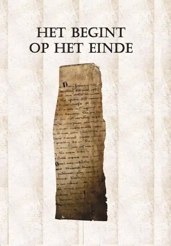 Seizoensaanbieding Het begint op het einde / Druk 1