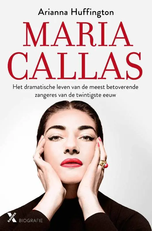 Bestel Nu Maria Callas / Druk 1 (Heruitgave)