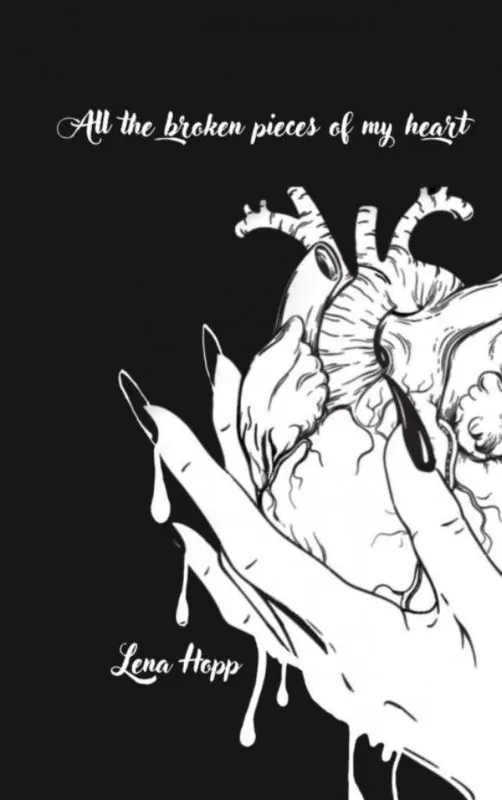 All the broken pieces of my heart / 1 Edition Weekendaanbieding