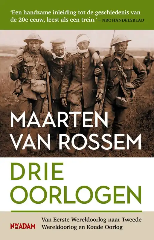 Rechtstreeks Van De Fabrikant Drie oorlogen / Druk 24