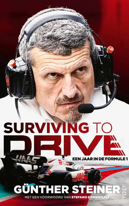 Nu Kopen Surviving to Drive (NL editie) / Druk 6